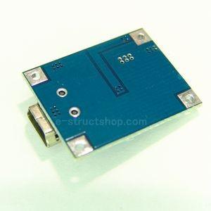 【送料無料】 リチウム イオン 充電 モジュール （最大 １Ａ） |  | 02