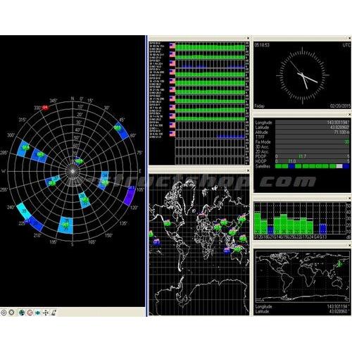 【送料無料】 NEO-6M GPS モジュール ＋ アンテナセット （バックアップ電池・EEPROM付） TTLシリアル接続 |  | 05