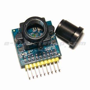 【送料無料】 ＯＶ７６７０ カメラ モジュール （AL422B ＦＩＦＯ 付き） VGA SCCB |  | 01