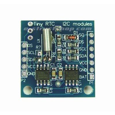 【送料無料】 リアルタイムクロック モジュール （RTCモジュール） EEPROM 付き |  | 01