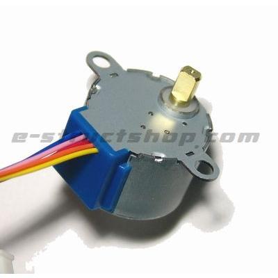 【送料無料】 ステッピングモーター ＋ 駆動モジュール セット (ULN2003 使用) 28BYJ-48 5V |  | 01