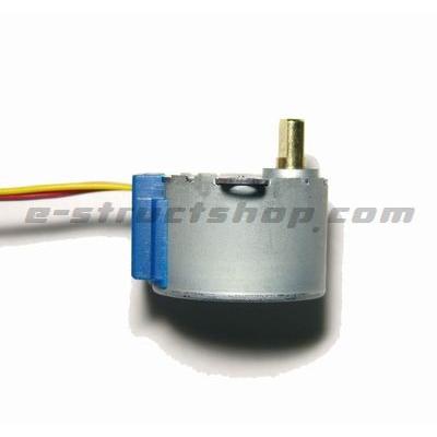 【送料無料】 ステッピングモーター ＋ 駆動モジュール セット (ULN2003 使用) 28BYJ-48 5V |  | 02