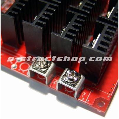 【送料無料】 モータースピードコントローラー （最大3000W） PWM制御 DC10〜50V 電球などの調光にも |  | 01