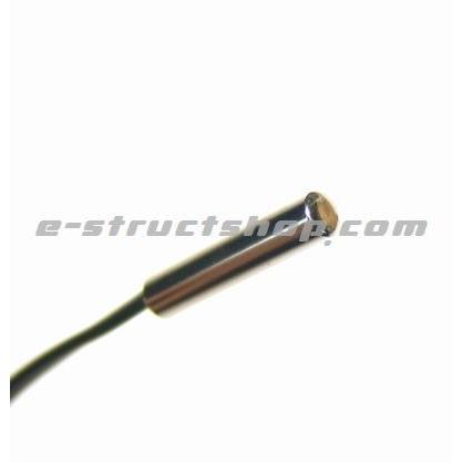 【国内発送・送料無料】 サーモ スイッチ コントロール リレー モジュール （-50〜+110℃） センサー 温度に応じて機器をON/OFF 12V＜日本語説明書付き＞ |  | 02