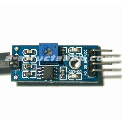 【送料無料】 土壌 湿度 センサー モジュール （湿り具合に応じてHI/LOW出力） アナログ出力付き 自動 給水 水やり |  | 01