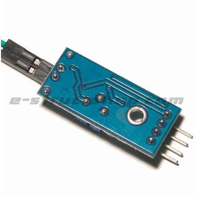 【送料無料】 土壌 湿度 センサー モジュール （湿り具合に応じてHI/LOW出力） アナログ出力付き 自動 給水 水やり |  | 02