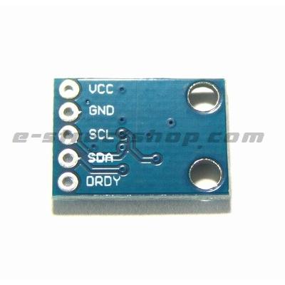 【送料無料】 HMC5883L 搭載 ３軸 地磁気 センサー モジュール （コンパスモジュール）  I2C 接続 |  | 02