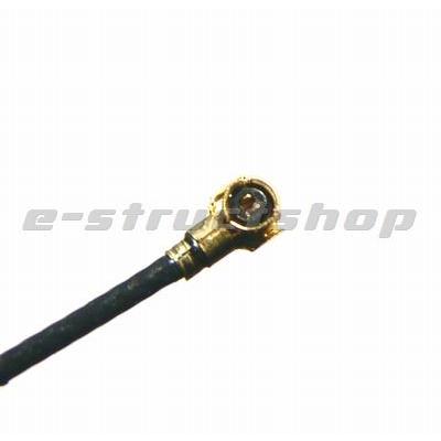 【送料無料】 SMA - MHF4 変換 ケーブル (全長約10cm) IPEX MHF3 携帯無線機器 など |  | 01