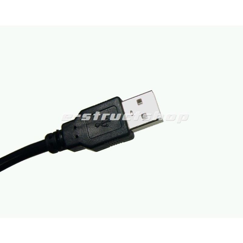 【送料無料】 3mロングタイプ USB 延長ケーブル コード USB2.0対応 USB-A プラグ ジャック ノイズに強いフェライトコア内蔵 シールドケーブル |  | 01