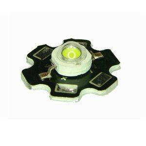 放熱プレート付き 高輝度 緑色ＬＥＤ（１Ｗ） |  | 01