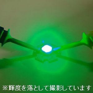 放熱プレート付き 高輝度 ＲＧＢ ＬＥＤ（１Ｗ） |  | 03