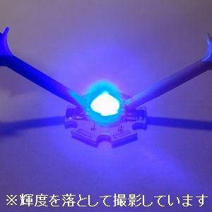 放熱プレート付き 高輝度 ＲＧＢ ＬＥＤ（１Ｗ） |  | 04
