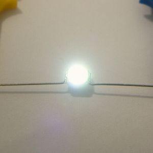 【送料無料】 高輝度 白色 3チップ LED 100個セット（5050サイズ） 自作 表面実装 チップ SMD |  | 02