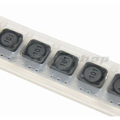 表面実装 パワー インダクタ 100uH （101） 防磁タイプ |  | 02