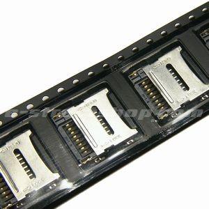 【送料無料】 マイクロＳＤカードスロット スライドカバー microSD |  | 01