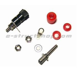 【送料無料】 小型ターミナル（赤黒セット） |  | 01