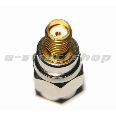 送料無料】 F型 コネクタ プラグ （ネジ切りタイプ） - SMA