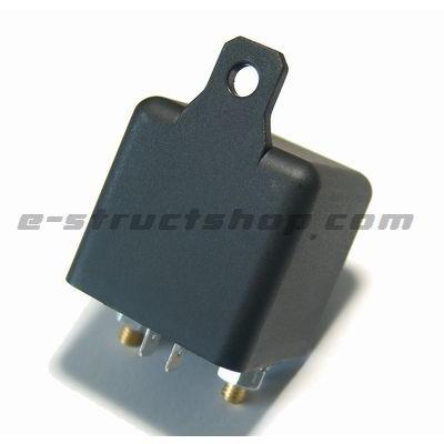 【送料無料】 100A 大電流 対応 パワーリレー （12V 用）1回路 1a （NO） タイプ 車載 船舶 キャンピングカー 機器 切替 などに |  | 01