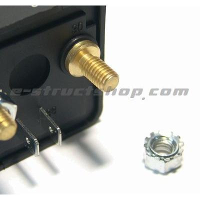 【送料無料】 100A 大電流 対応 パワーリレー （12V 用）1回路 1a （NO） タイプ 車載 船舶 キャンピングカー 機器 切替 などに |  | 03