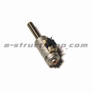 【送料無料】 極小 ステッピングモーター （φ4mm） ２相 ４線式 バイポーラ |  | 01