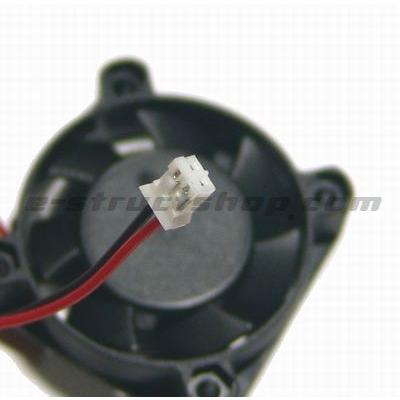 【送料無料】 DC5V 角形ブラシレスファン （40x40x10mm） 小形 排熱 ファン 4010 サイズ |  | 02