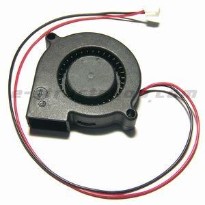 【送料無料】 DC5V 小型ブロアファン （51x51x15mm） シロッコファン 送風 排熱 換気 3Dプリンター |  | 01