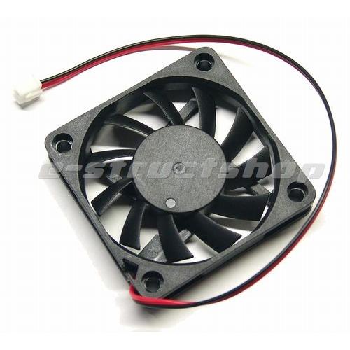 【送料無料】 DC5V 角形ブラシレスファン （60x60x11mm） 薄型 排熱 ファン 6010 サイズ |  | 01