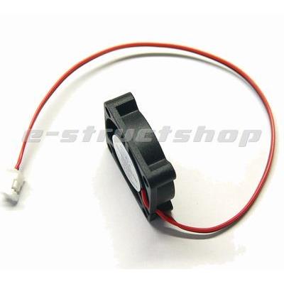 【送料無料】 DC5V 極小 角形 マイクロファン （25x25x7mm） 排熱 薄型 ブラシレス ファン 2507 サイズ |  | 02