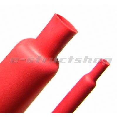 【送料無料】 カラー 熱収縮チューブ セット (収縮率50%)　Φ1 - 14mm ヒートシュリンク 絶縁 ポイント消化 |  | 01