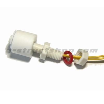 【送料無料】 ストレート形 フロートセンサー （ON/OFFスイッチ） 水位 検出 フロートスイッチ 液面 検知 |  | 02