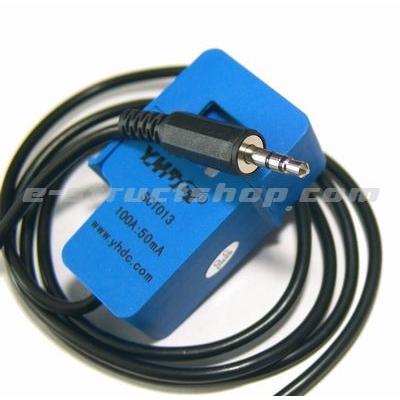 【送料無料】 クランプ型 電流センサ SCT-013-000 （100A/50mA） 穴径φ13mm 電流 検出 貫通 |  | 02