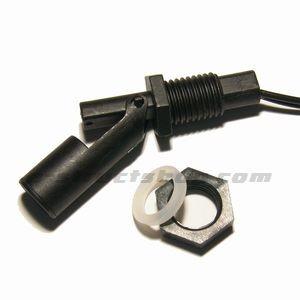 【送料無料】 屈曲形 フロートセンサー （ON/OFFスイッチ） 水位 フロートスイッチ |  | 01