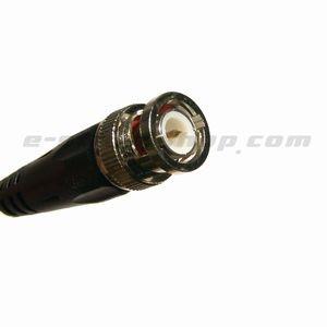 【送料無料】 ワニ口 クリップ 付き ＢＮＣ ケーブル  同軸 ケーブル |  | 02