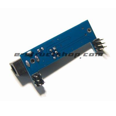 【送料無料】 ブレッドボード用 電源モジュール （出力3.3V／5V） 外部DCジャックから入力 コンパクトサイズ |  | 05