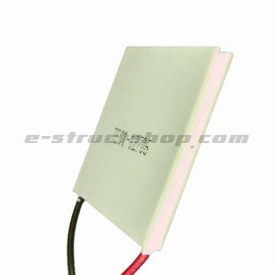 【送料無料】 ペルチェ素子 TEC1-12706 冷却用 発電などに |  | 01