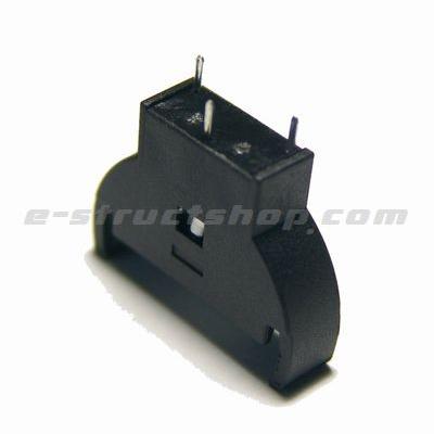 コイン電池用ホルダー （φ20mm用コイン電池） タテ型 |  | 01