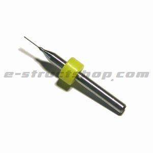 【送料無料】 精密 ドリル刃 10本セット （0.3〜1.2m） 色分け付き ビット 加工 |  | 02