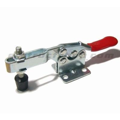 【送料無料】 横型 トグルクランプ (下方押え) 押さえ固定用 製造 検査 治具 などに |  | 01