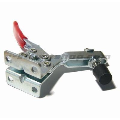 【送料無料】 横型 トグルクランプ (下方押え) 押さえ固定用 製造 検査 治具 などに |  | 02