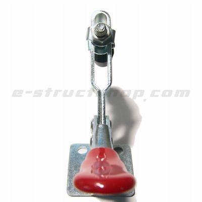 【送料無料】 横型 トグルクランプ (下方押え) 押さえ固定用 製造 検査 治具 などに |  | 03