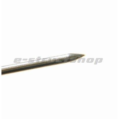 【送料無料】 Φ0.7mm 極細 テスト リード ピン (赤黒セット) チップ カプラー コネクタ などに |  | 02