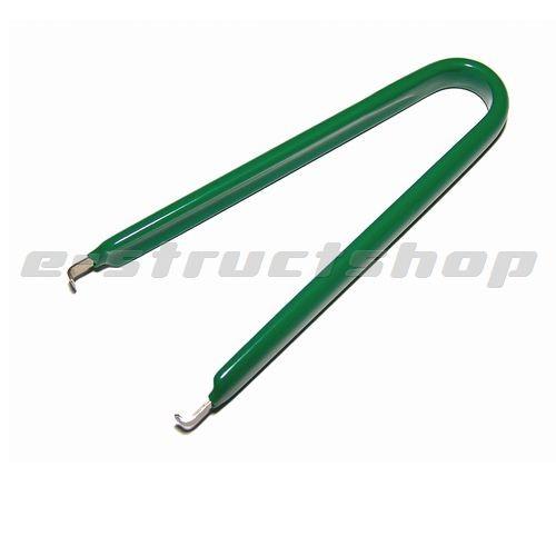 【送料無料】 ピンセットタイプ IC 引き抜き 専用 治具 工具 |  | 01