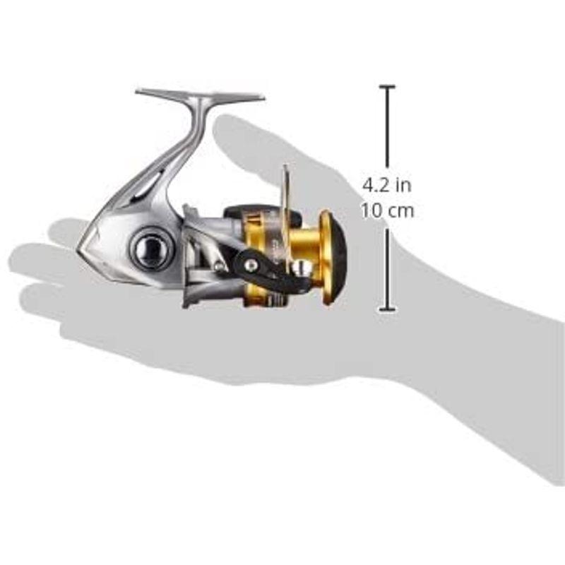 人気 シマノ Shimano 初心者向け C3000hg セドナ 17 スピニングリール スピニングリール Mtown My