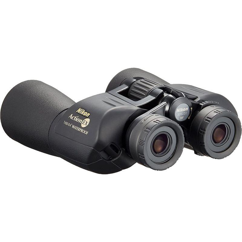 Nikon 双眼鏡 アクションEX 絞り出せ 7X50CF ポロプリズム式 7倍 Nikon 双眼鏡 アクションEX 絞り出せ 7X50CF ポロプリズム式 7倍