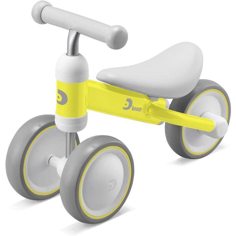 D bike mini フロストイエロー 【公式通販】