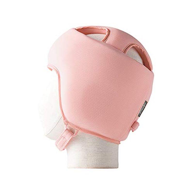 特殊衣料　保護帽　アボネットガードB　メッシュ　M　2078　ピンク