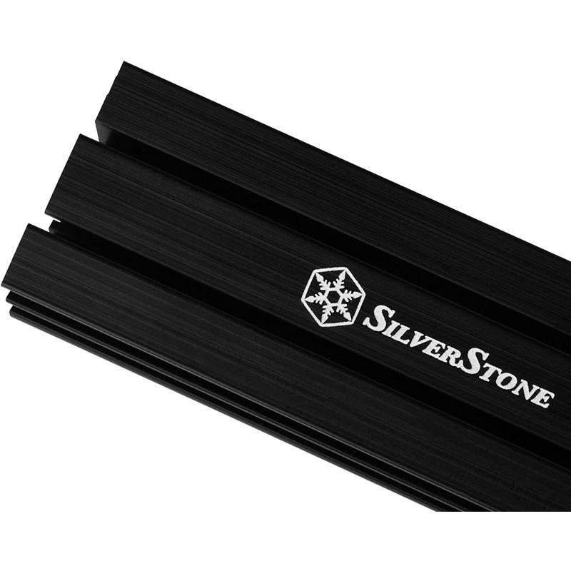 結婚祝い SilverStone M.2 SSD専用放熱ヒートシンク パッドセット SST-TP02-M2 日本正規代理店品 