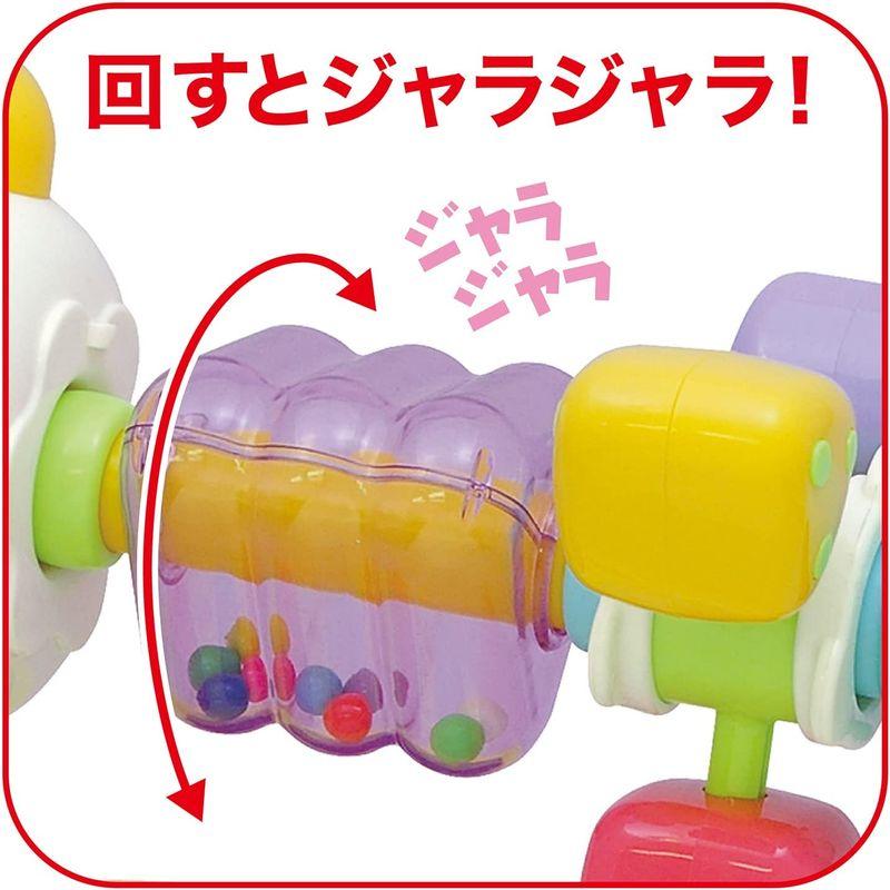ローヤル まわしてクルクルサウンド ( 音が出る / 光るおもちゃ 