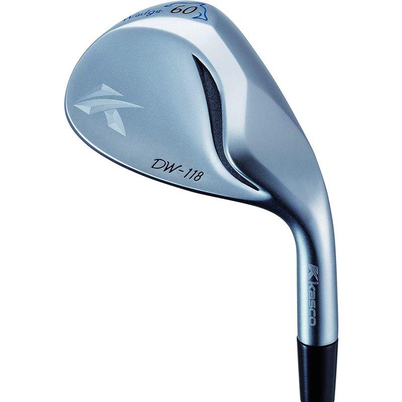 キャスコ(Kasco) クラブヘッド ドルフィンウェッジストレートタイプ DW-118HEAD シルバー Kasco クラブヘッド ドルフィンウェッジストレートタイプ DW 118HEAD シルバー
