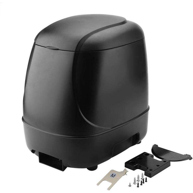 xuuyuu 屋外 自動魚フィーダー 自動餌やり機 10L 大容量魚フィーダー 水族館 自動給餌器 給餌タイマー魚給餌ディスペンサータイマー 屋外 自動魚フィーダー 自動餌やり機 10L 大容量魚フィーダー 水族館 自動給餌器 給餌タイマー魚給餌ディスペンサータイマー